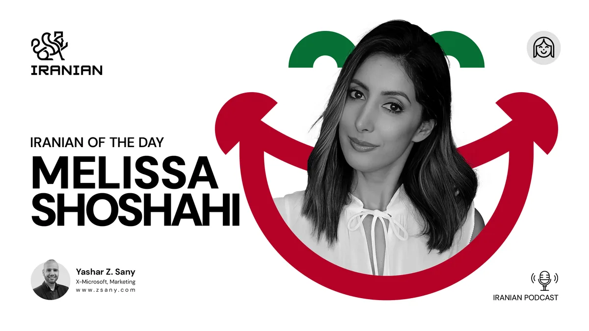Comedian Interview | Melissa Shoshahi | LA, CA