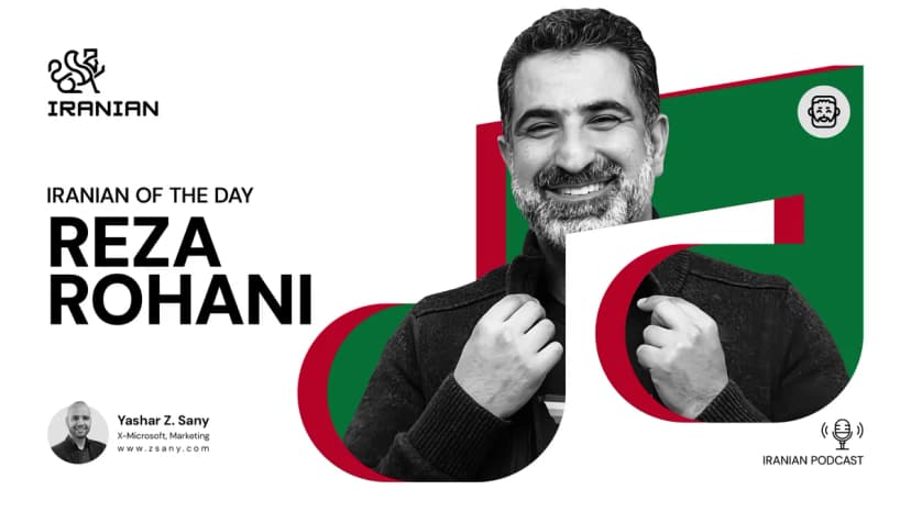 Composer Interview | Reza Rohani | LA, CA