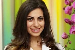 Desiree Yazdanshenas | دزیره یزدان شناس Desiree Yazdanshenas