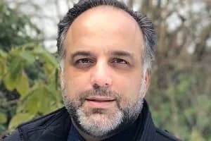 Reza Rahgozar | رضا رهگذر Reza Rahgozar