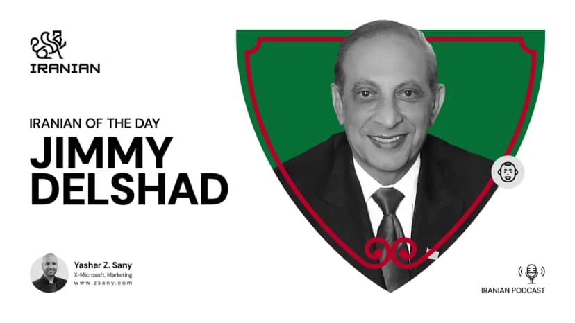 Mayor Interview | Jimmy Delshad | Beverly Hills, CA
