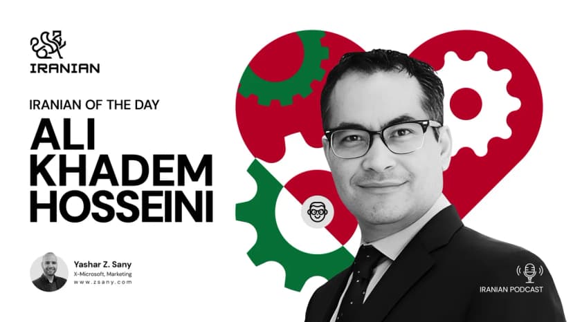 Scientist Interview | Dr. Ali Khademhosseini | LA, CA