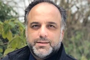 Reza Rahgozar